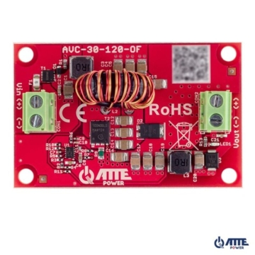 AVC-30-120-OF Moduł do zasilania rejestratora 12V