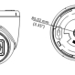 KAMERA AHD, HD-CVI, HD-TVI, PAL DS-2CE76K0T-LPFS(2.8MM) Smart Hybrid Light - 3K Hikvision - 4