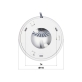 KAMERA AHD, HD-CVI, HD-TVI, PAL DS-2CE78U0T-LF(2.8MM) Smart Hybrid Light - 8.3   Mpx 4K UHD 2.8   mm Hikvision - 5