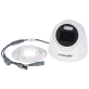 KAMERA AHD, HD-CVI, HD-TVI, PAL DS-2CE78U0T-LF(2.8MM) Smart Hybrid Light - 8.3   Mpx 4K UHD 2.8   mm Hikvision - 2