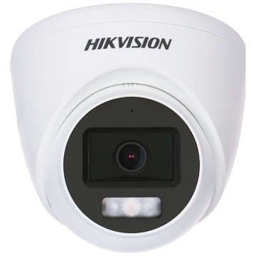 KAMERA AHD, HD-CVI, HD-TVI, PAL DS-2CE78U0T-LF(2.8MM) Smart Hybrid Light - 8.3   Mpx 4K UHD 2.8   mm Hikvision