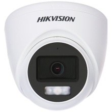 KAMERA AHD, HD-CVI, HD-TVI, PAL DS-2CE78U0T-LF(2.8MM) Smart Hybrid Light - 8.3   Mpx 4K UHD 2.8   mm Hikvision