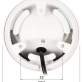 KAMERA AHD, HD-CVI, HD-TVI APTI-H50V21-28W-L 2Mpx / 5Mpx 2.8   mm - 3