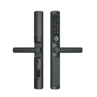 Inteligentny zamek Akubela F2 ZigBee IP65
