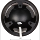 KAMERA IP APTI-AI803V2-28W-BLACK - 8   Mpx 2.8   mm - 3