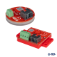 ETH-2wire-A-SET2 Zestaw do transmisji LAN 10/100Mbps + PoE po 2 żyłach - 3