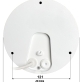 KAMERA WANDALOODPORNA IP IPC-HDBW5442E-ZE-2712-DC12AC24V-S3 WizMind S - 4   Mpx 2.7   ... 12   mm - MOTOZOOM DAHUA - 7