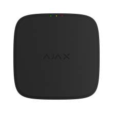 Bezprzewodowy Adresowalny Punktowy Czujnik Ciepła EN54 FireProtect (Smoke/Sounder)