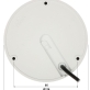 KAMERA WANDALOODPORNA AHD, HD-CVI, HD-TVI, PAL HAC-HDBW1200RA-Z-2712-S6 - 1080p 2.7   ... 12   mm - MOTOZOOM DAHUA - 3