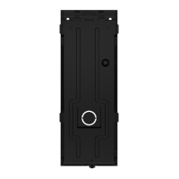 Puszka podtynkowa do Akuvox S535 z modułem AKUVOX-S535-INWALL-M