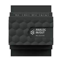 GRENTON ANALOG IN/OUT,DIN,TF-Bus,1-wire