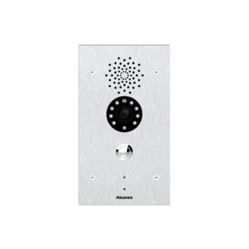 Akuvox E21V Panel zewnętrzny alarmowy podtynkowy