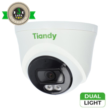 Tiandy TC-C34XS-I3W Kamera IP Dual Light 4Mpx 2,8 mm