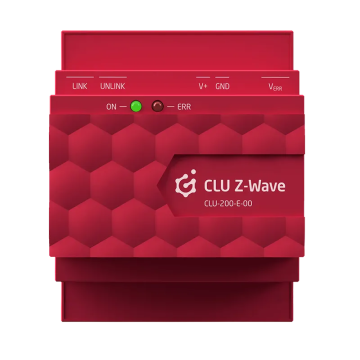Grenton CLU-Z-WAVE 2.0 Centrala jednostka obliczeniowa