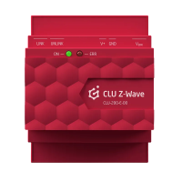 Grenton CLU-Z-WAVE 2.0 Centrala jednostka obliczeniowa