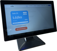 KLR-PRO Centrum systemu przywoławczego Standard / Long Range