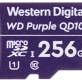 KARTA PAMIĘCI SD-MICRO-10/256-WD microSD UHS-I, SDXC 256   GB Western Digital - 2