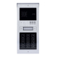 Genway KIT-F-C52-V14 Zestaw Wideodomofonowy Jedno lub Dwu Rodzinny 10
