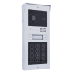 Genway KIT-F-C52-V14 Zestaw Wideodomofonowy Jedno lub Dwu Rodzinny 10