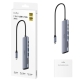 ADAPTER WIELOFUNKCYJNY USB-C UH407 CUDY - 3