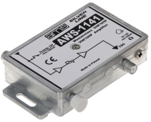 AWS-1141 Wzmacniacz Antenowy 21db