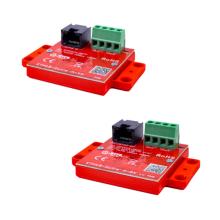ETH10-2wire-A-SET Zestaw do transmisji LAN 10Mbps + PoE po 2 żyłach