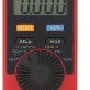 MIERNIK UNIWERSALNY UT-120A UNI-T - 2