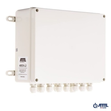 ABOX-L2 Obudowa zewnętrzna IP56