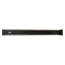 BCS-P-NVR3204-A-4K(4) - Rejestrator IP 32 kanałowy marki BCS Point. Przystosowany do współpracy z kamerami do 16 Mpx.