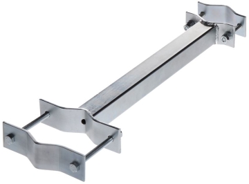OR-50R90-150 Obejma Dystansowa