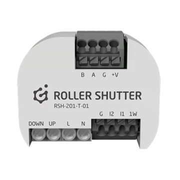 ROLLER SHUTTER TF-BUS 2,0 MODUŁ STEROWNIKA DO ROLE