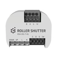 ROLLER SHUTTER TF-BUS 2,0 MODUŁ STEROWNIKA DO ROLE