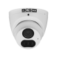BCS-B-EA15FSR4(2.0) - Kamera kopułowa 4-systemowa HDCVI/HDTVI/AHD/CVBS, przetwornik 1/2.7'' 5Mpx CMOS z obiektywem 2.8mm. - 2