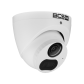 BCS-B-EA15FSR4(2.0) - Kamera kopułowa 4-systemowa HDCVI/HDTVI/AHD/CVBS, przetwornik 1/2.7'' 5Mpx CMOS z obiektywem 2.8mm.