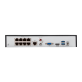 BCS-P-NVR0801-4K-8P(3) - Rejestrator IP 8-kanałowy - 5