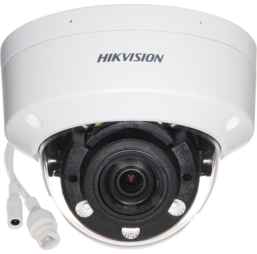 KAMERA WANDALOODPORNA IP DS-2CD1743G2-LIZU(2.8-12MM)PL Smart Hybrid Light - 3.7   Mpx Hikvision