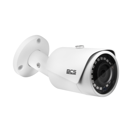 BCS-L-TIP12FR3 - Kamera tubowa IP 2 Mpx, przetwornik 1/2.8'' z obiektywem 2.8 mm.