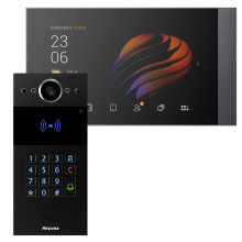 Zestaw Smart Home KNX Ready Pro Panel Akuvox R20K