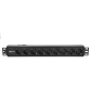 Vidiline R19-PDU9 Listwa zasilająca 3m Pdu Rack 19