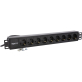 Vidiline R19-PDU9 Listwa zasilająca 3m Pdu Rack 19
