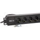 Vidiline R19-PDU9 Listwa zasilająca 3m Pdu Rack 19
