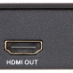 ODBIORNIK EXTENDERA HDMI+USB-EX-100/RX SIGNAL HDMI myszka - 2