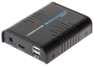 HDMI+USB-EX-100/RX Odbiornik Extendera Signal Hdmi Myszka