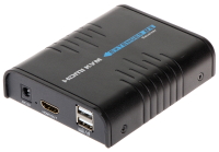 HDMI+USB-EX-100/RX Odbiornik Extendera Signal Hdmi Myszka