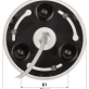 KAMERA AHD, HD-CVI, HD-TVI, CVBS SZYBKOOBROTOWA ZEWNĘTRZNA OMEGA-PTZ-52H4-4 - 5   Mpx 2.8   ... 12   mm - 4
