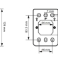 UCHWYT RG-RAP1200(P)-MNT*P10 ZESTAW 10 SZT. REYEE - 4