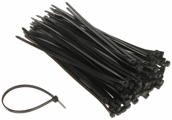 Opaska kablowa trytytka OPC-200X4.8/B*P100
