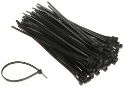 Opaska kablowa trytytka OPC-200X4.8/B*P100