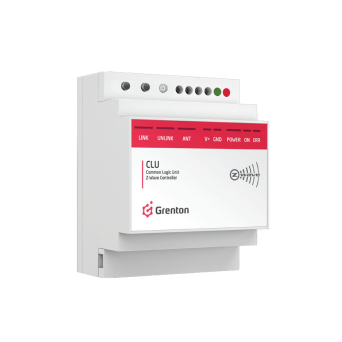 Grenton centralna jednostka obliczeniowa- moduł sterujący domem CLU-Z-WAVE