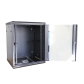 Szafa RACK 19" Wisząca 15U do 60kg Szkło Hartowane ViDi-R19-15U/600-WS_V2
